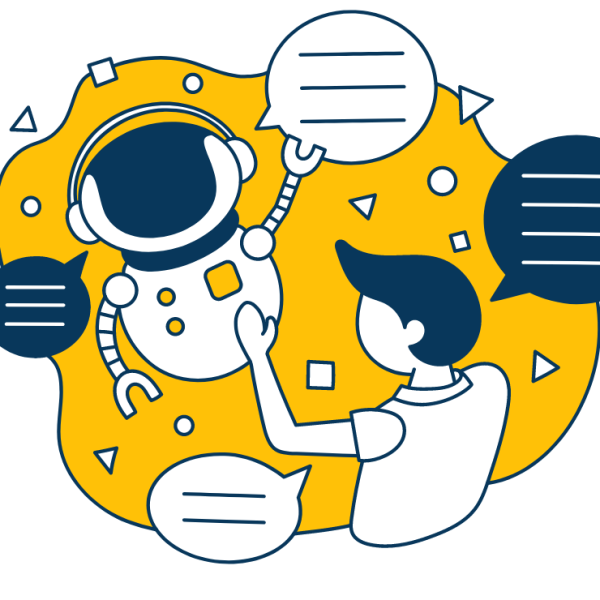 Nosotros chatbot para pymes y autónomos