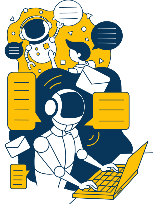 como trabajamos chatbot para pymes y autónomos